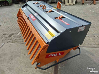 Spader machine Falc Toro 2500 krukasspitmachine