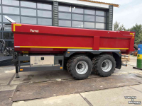 Earth- / Sand-dumper  Ferrel 195 DH