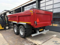 Earth- / Sand-dumper  Ferrel 195 DH