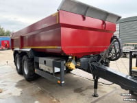 Earth- / Sand-dumper  Ferrel 195 DH
