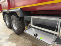 Earth- / Sand-dumper  Ferrel 195 DH