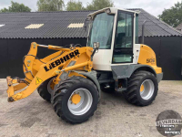Wheelloader Liebherr L506 Stereo