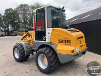 Wheelloader Liebherr L506 Stereo