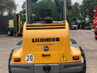 Wheelloader Liebherr L506 Stereo
