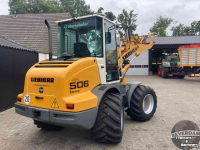 Wheelloader Liebherr L506 Stereo