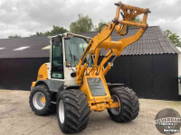 Wheelloader Liebherr L506 Stereo