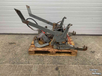 Front-hitch & Pto  309 ECO 1997