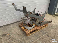 Front-hitch & Pto  309 ECO 1997