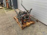 Front-hitch & Pto  309 ECO 1997