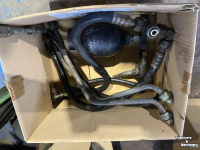 Front-hitch & Pto  309 ECO 1997
