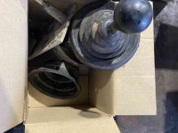 Front-hitch & Pto  309 ECO 1997