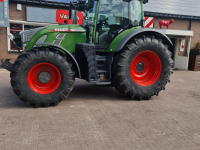 Tractor Fendt 724 PROFIPLUS GEN6
