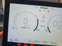 Tractor Fendt 724 PROFIPLUS GEN6