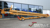 Telescopic conveyor Breston 2x9-80 Duoband