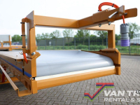 Telescopic conveyor Breston 2x9-80 Duoband