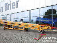 Telescopic conveyor Breston 2x9-80 Duoband