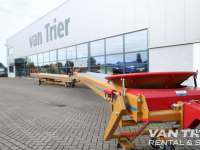 Telescopic conveyor Breston 2x9-80 Duoband