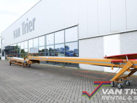 Telescopic conveyor Breston 2x9-80 Duoband