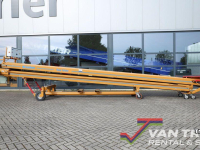Telescopic conveyor Breston 2x9-80 Duoband