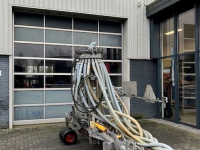 Grassland injector Slootsmid SK4M bemester