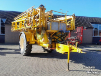 Fieldsprayer 3 points Dubex Mentor
