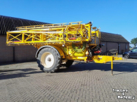Fieldsprayer 3 points Dubex Mentor