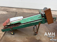 Elevator conveyor  1950X500 OPVOERBAND ELEVATORBAND ELEVATOR BELT FÖRDERBAND STEIGBAND