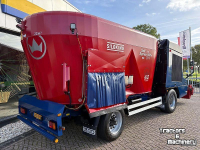 Feed mixer Siloking Selfline 500+ 2519-22 LIKE NEW !!