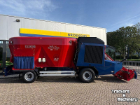 Feed mixer Siloking Selfline 500+ 2519-22 LIKE NEW !!