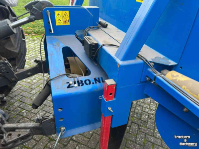 Rotary Ditcher Zibo sf-03  Tandem