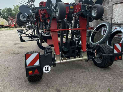 Tedder Vicon fanex 1564