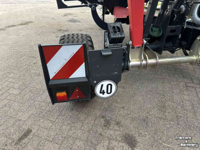 Tedder Vicon fanex 1564