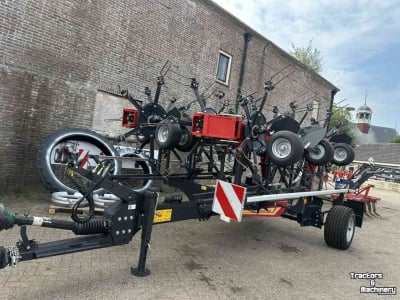 Tedder Vicon fanex 1564