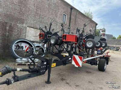 Tedder Vicon fanex 1564