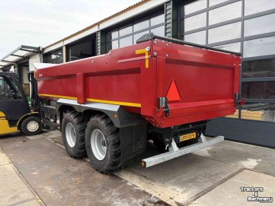 Earth- / Sand-dumper  Ferrel 195 DH