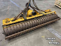Rotary Harrow  Sovema rotorkopeg met pakkerwals