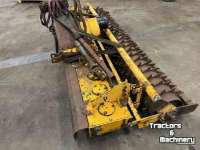 Rotary Harrow  Sovema rotorkopeg met pakkerwals