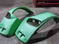 Used parts for tractors Deutz-Fahr K spatborden