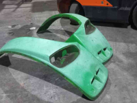Used parts for tractors Deutz-Fahr K spatborden