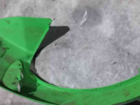 Used parts for tractors Deutz-Fahr K spatborden