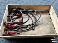 Diverse used spare-parts Strautmann HYDRAULISCHE REMMEN OPBOUWSET