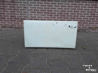 Diverse used spare-parts Bema Watertank / Watervoorraadtank / Watervat / Waterbuffer 100 ltr