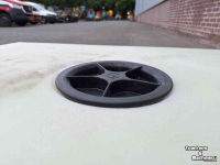 Diverse used spare-parts Bema Watertank / Watervoorraadtank / Watervat / Waterbuffer 100 ltr