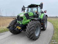 Tractor Deutz-Fahr 6180 TTV 5 jaar/10.000 uur DIAMONDCARE