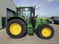 Tractor John Deere 6120M AQ TLS