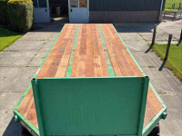 Agricultural wagon DAF aanhanger