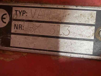 Other manure equipment and accessories Schuitemaker Variator