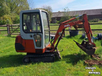 Mini-Excavator FAI 215 minigraver