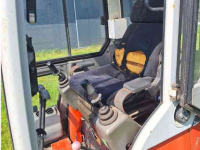 Mini-Excavator FAI 215 minigraver
