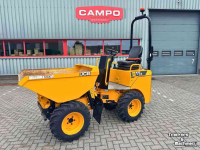 Wheel dumper JCB 1T-2 Hoogkiepdumper Stage V